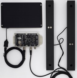 Prikaži podrobnosti za Čebelarska tehtnica za 1 družino za AŽ ali nakladne panje, G4 NB-IoT Slika Čebelarska tehtnica za 1 družino za AŽ ali nakladne panje, G4 NB-IoT