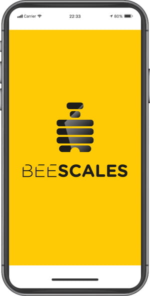 Čebelarska tehtnica mobilna aplikacija