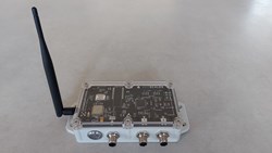 Picture of External GSM antenna